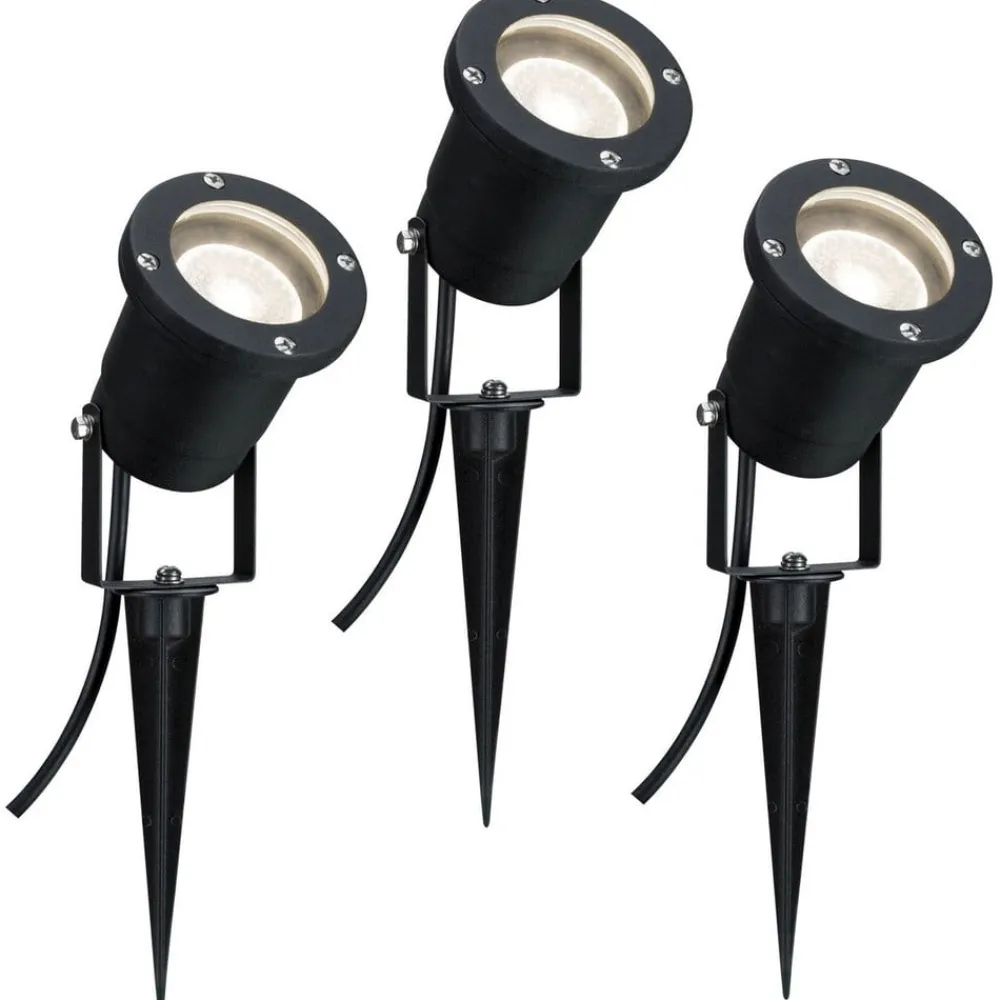 Special Line LED-jordspyd, 3-pak, GU10^Paulmann Outlet