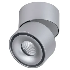 Paulmann Spircle LED-downlight, mat krom