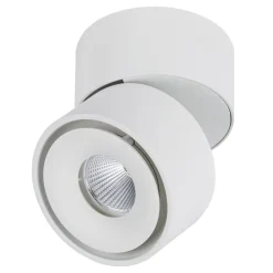 Spircle LED-downlight, mat hvidt^Paulmann Best