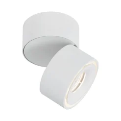 Spircle LED-downlight, mat hvidt^Paulmann Best