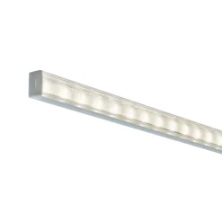 Paulmann Led Strips>Square Profil alu satineret diffusor, 2 m