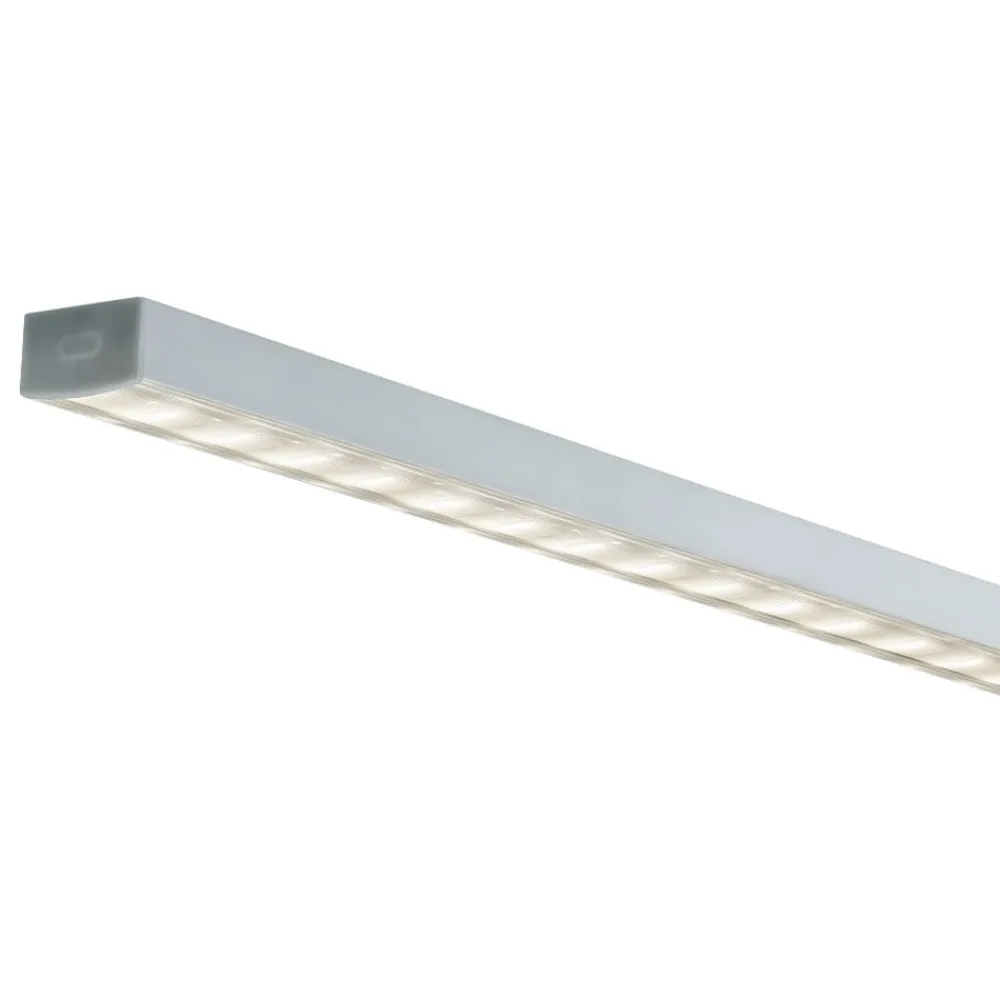 Paulmann Led Strips>Square Profil alu satineret diffusor, 2 m