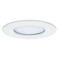 sæt med 3 LED-spots Slim Coin, dæmpbar, hvid^Paulmann Hot