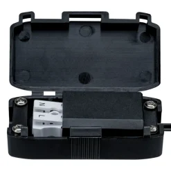 sæt med 3 LED-spots Slim Coin, dæmpbar, hvid^Paulmann Hot