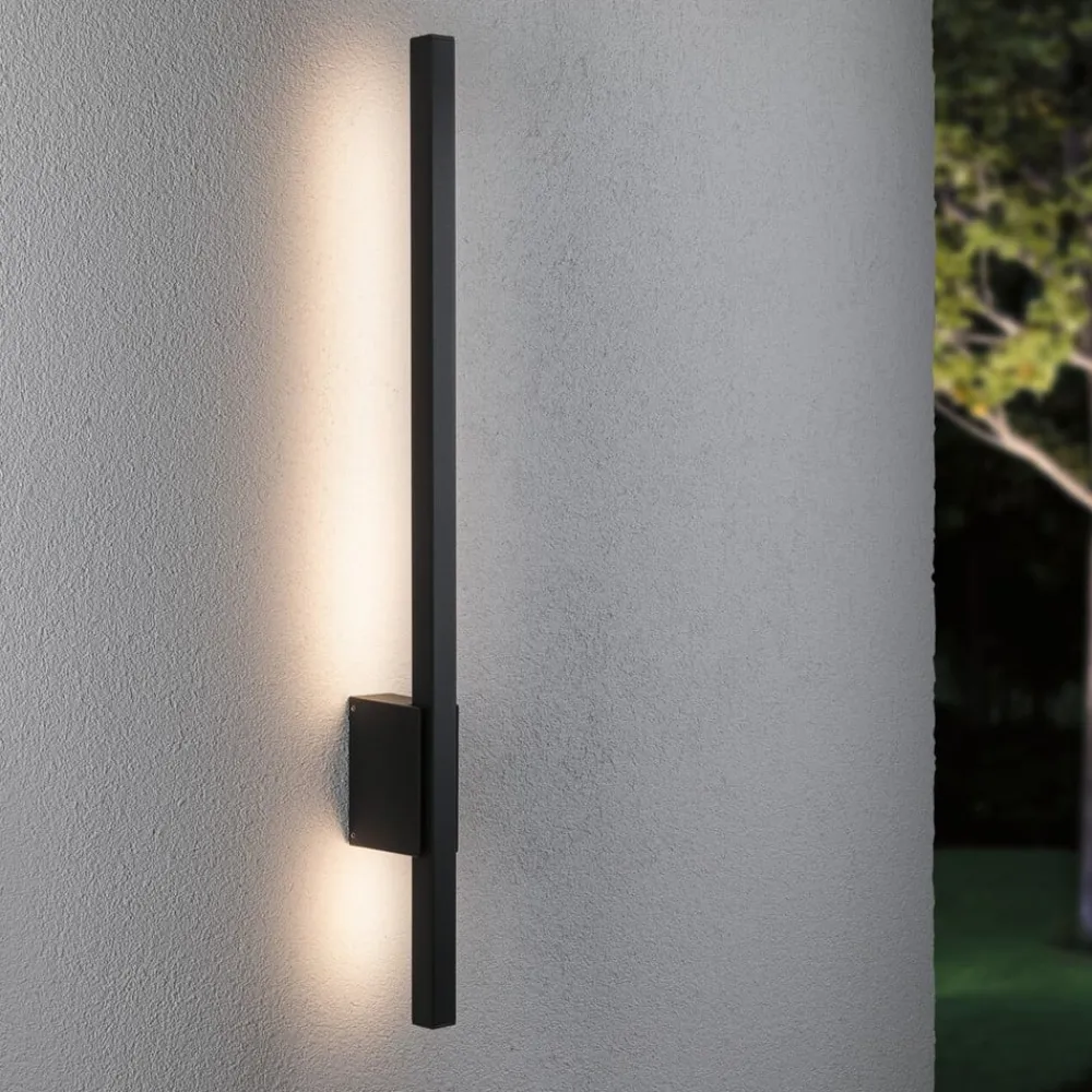 Paulmann Stan LED udendørs væglampe 80 cm