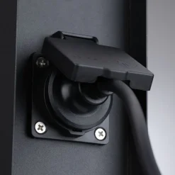 Paulmann stikdåse søjle Rio 3-bande skumringssensor