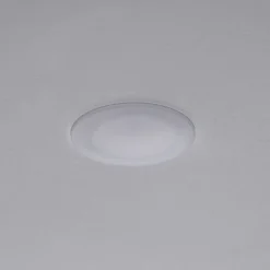 Suon LED-indbygningslampe, kan dæmpes, 3^Paulmann