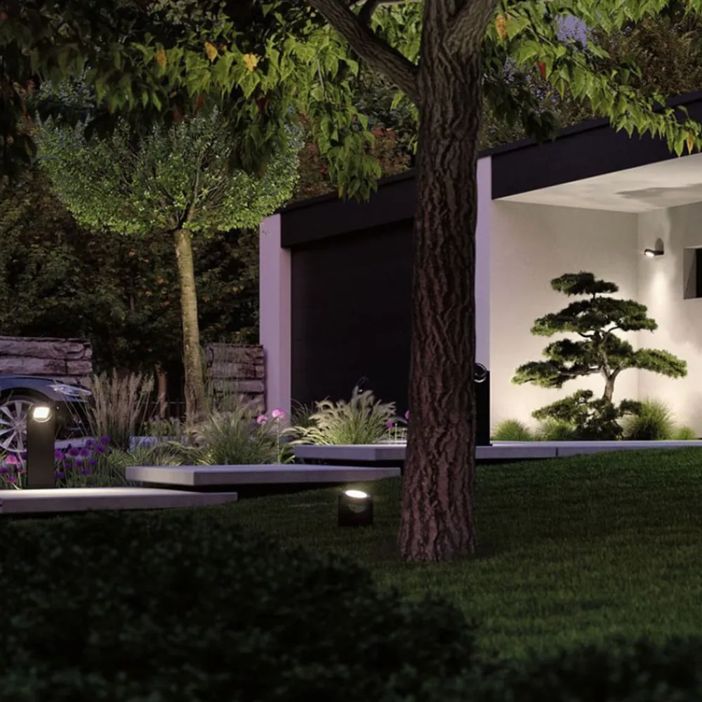 Swivea LED-pullertlampe, kardan^Paulmann Discount