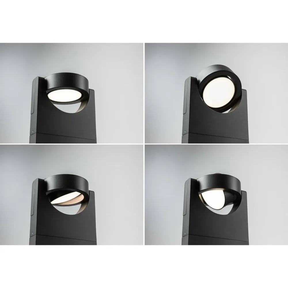 Swivea LED-pullertlampe, kardan^Paulmann Discount