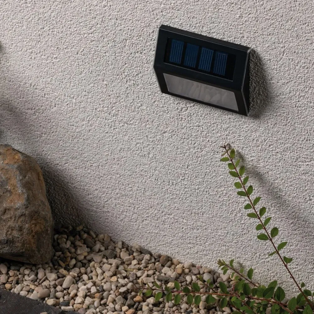 Paulmann Solcellelamper>trappelampe med solceller Dayton