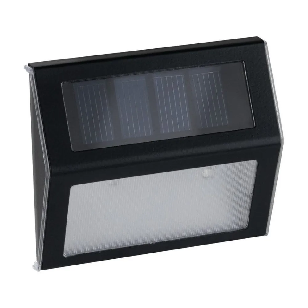 Paulmann Solcellelamper>trappelampe med solceller Dayton