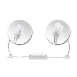 3-trins-dæmper til CorDuo wiresystem hvid^Paulmann Best