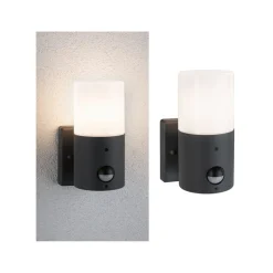 Paulmann Tubs udendørs væglampe sensor dæmpes ikke