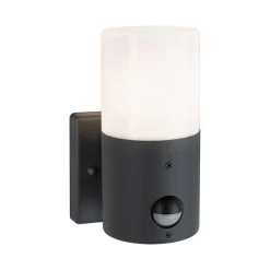 Paulmann Tubs udendørs væglampe sensor dæmpes ikke