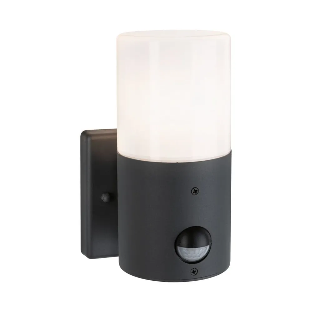 Paulmann Tubs udendørs væglampe sensor dæmpes ikke