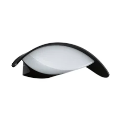 udendørs LED-væglampe Mesana, antracit 24 cm aluminium IP44^Paulmann Clearance