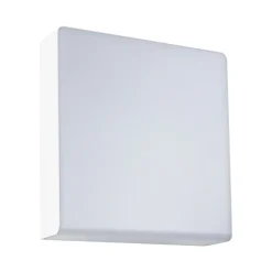 udendørs LED-væglampe Azalena, sensor, hvid^Paulmann Online