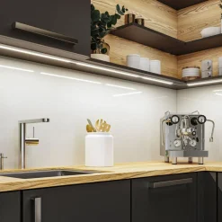 Paulmann Underskabsbelysning>underskabslampe Inline 2-udvidelse hvid 35 cm 830