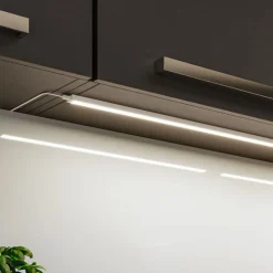 underskabslampe Inline 2-startsæt hvid 55 cm CCT^Paulmann Hot