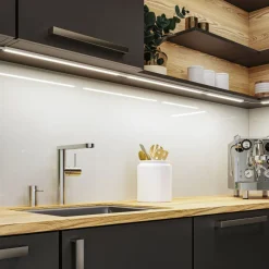 Paulmann Underskabsbelysning>underskabslampe Inline 2-udvidelse hvid 55 cm CCT