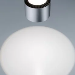 Paulmann URail Aldan LED-pendel 4.000 K, mat krom