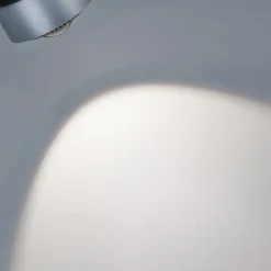 Paulmann URail Aldan LED-spot 4.000K krom mat