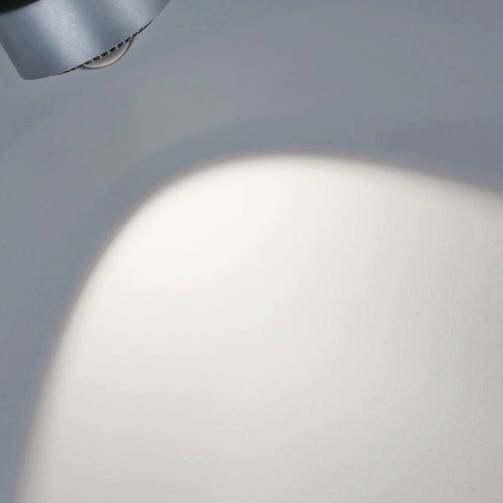 Paulmann URail Aldan LED-spot 4.000K krom mat