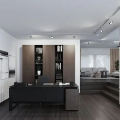 Paulmann URail Aldan LED-spot 4.000K krom mat