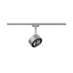 Paulmann URail Aldan LED-spotlight, mat krom, metal, CCT