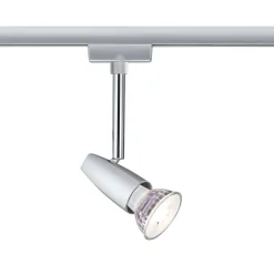 Paulmann URail Barelli basissæt med 3 spots, krom