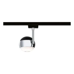 Paulmann Skinnesystem>URail Capsule II spot 2700K sort/krom