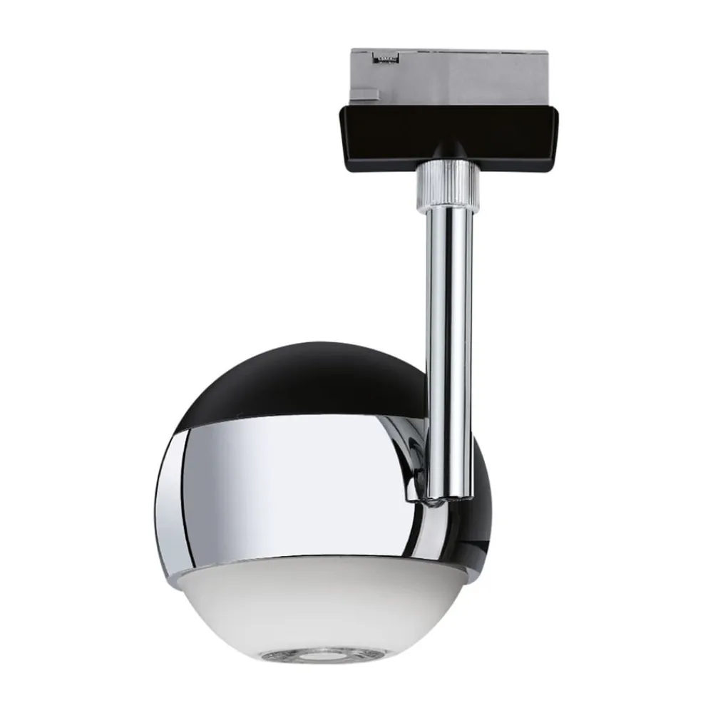 Paulmann Skinnesystem>URail Capsule II spot 2700K sort/krom