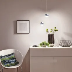 Paulmann URail Capsule II pendel 4.000 K krom