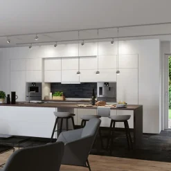 Paulmann URail Capsule II pendel 4.000 K krom