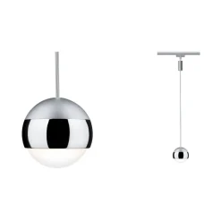URail Capsule II LED-pendel i krom^Paulmann Sale