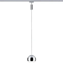 URail Capsule II LED-pendel i krom^Paulmann Sale