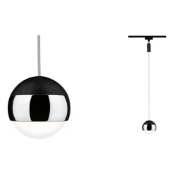 URail Capsule II pendel 2.700K sort^Paulmann Outlet