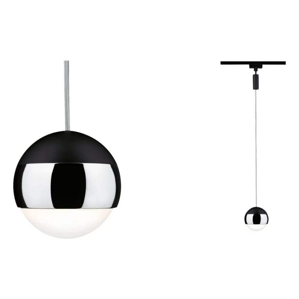 URail Capsule II pendel 2.700K sort^Paulmann Outlet