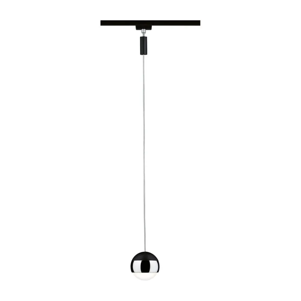 URail Capsule II pendel 2.700K sort^Paulmann Outlet