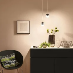 URail Capsule II pendel 2.700K sort^Paulmann Outlet