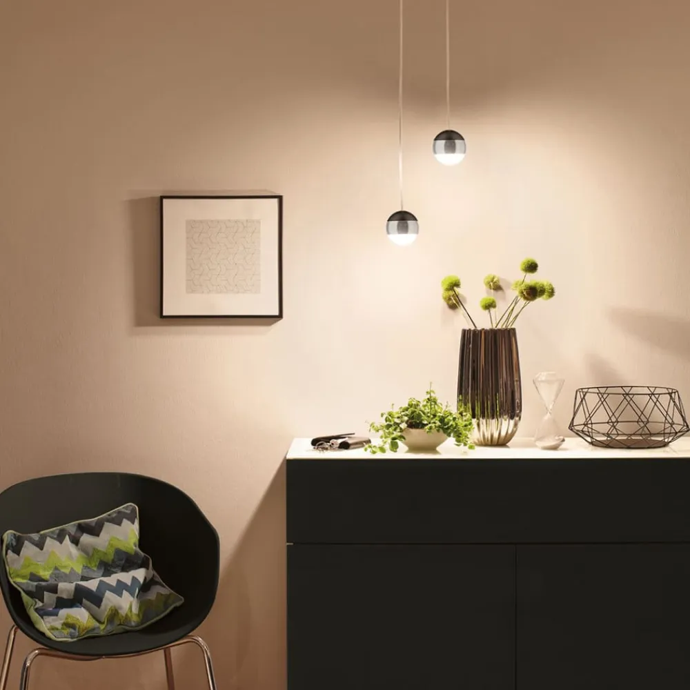 URail Capsule II pendel 2.700K sort^Paulmann Outlet