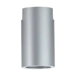 URail Ceiling Socket E27, mat krom^Paulmann Online