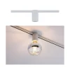 Paulmann Skinnesystem>URail Ceiling Socket E27, hvid