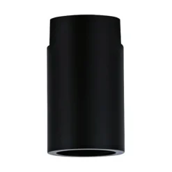 Paulmann URail Ceiling Socket E27, sort