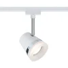 URail Cone spot, hvid/krom^Paulmann New