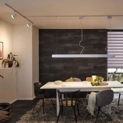 Paulmann URail Cone spot med GU10-fatning