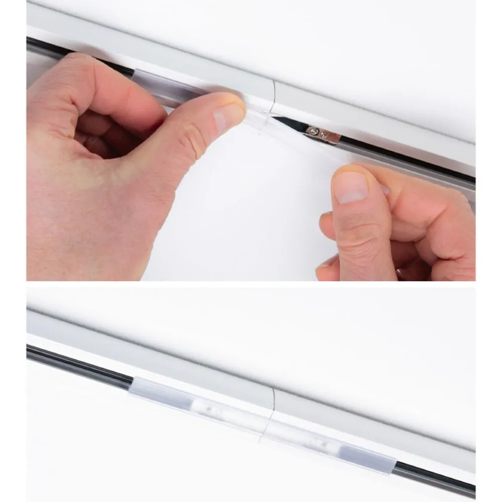 URail Connector-Inlay Satin, plast^Paulmann Hot