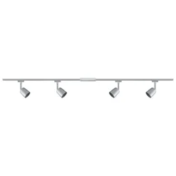 URail Cover Set, 4 spots, 2xrail krom^Paulmann Discount