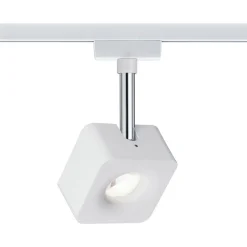URail Cube LED-spot, dæmpes 2.700 K hvidt^Paulmann