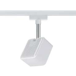 URail Cube LED-spot, dæmpes 2.700 K hvidt^Paulmann
